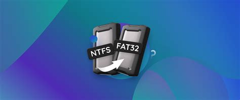 How To Convert Ntfs To Fat Without Losing Data A Step By Step Guide