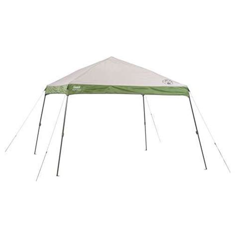 The coleman instant beach canopy assembles in three minutes in just three steps to create a shady area outdoors. Coleman 12 x 12 Wide Base Instant Canopy - CAMP STUFFS