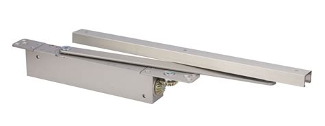 9134NE Fully Concealed Electro Magnetic Hold Open Door Closer For