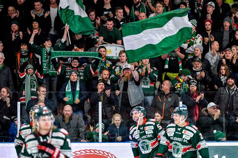 Rankning De Har Bäst Fans I Hockeyallsvenskan