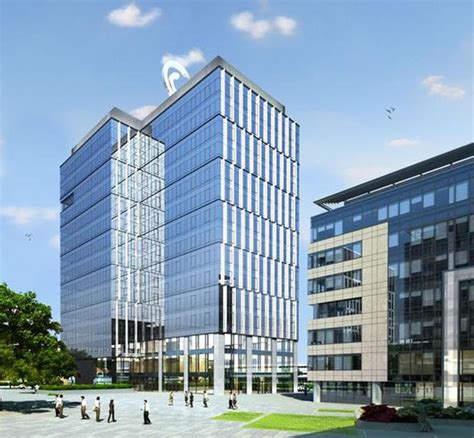 Kolejny Biurowiec W Gdańskim Olivia Business Centre Oddanie Do Użytku