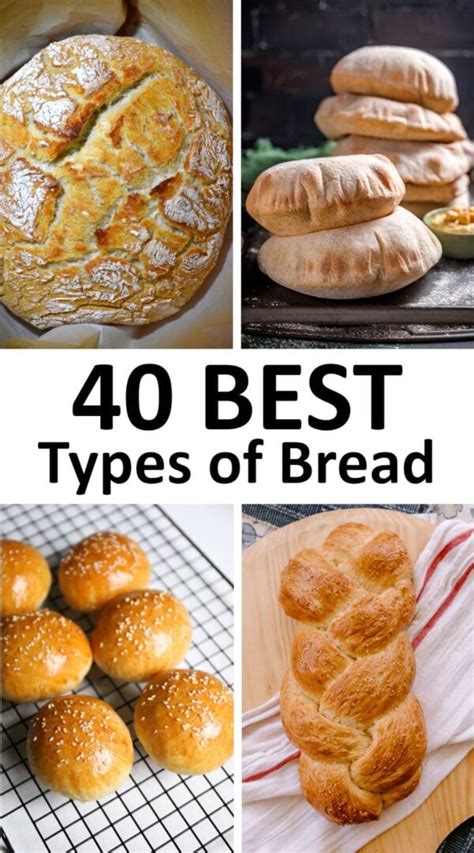 Different Types Of Bread From Around The World Gypsyplate