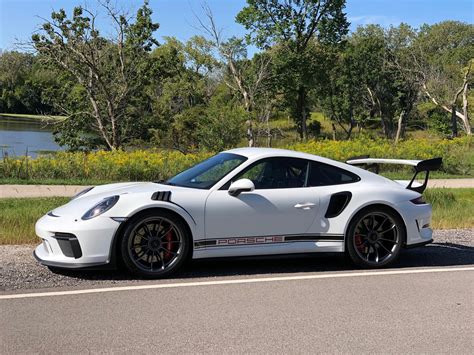 For Sale 2019 Gt3 Rs White Rennlist Porsche Discussion Forums