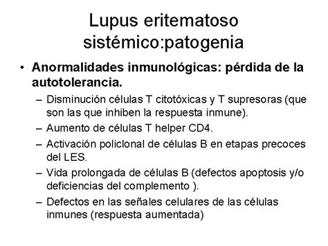 Lupus Eritematoso Sistmico Dr Pedro Sandaa Lupus Eritematoso