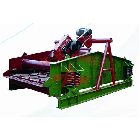 High Frequency Linear Screens, Asphalt Linear Vibrating Screen