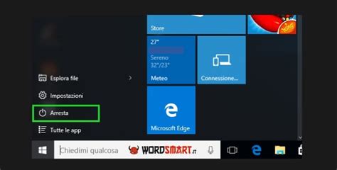 Come Riavviare Windows 10 Wordsmartit
