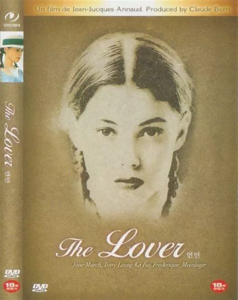 The Lover Jane March Tony Ka Fai Leung Dvd Fast Shipping Picclick