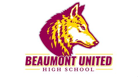 New Logos For Beaumont United High School Released