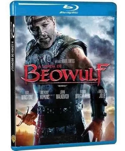 Blu Ray A Lenda De Beowulf Anthony Hopkins Lacrado MercadoLivre