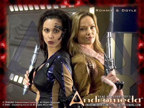 Pin By Andreja Ilijevic On Andromeda Tv Show Girl Movies Sci Fi