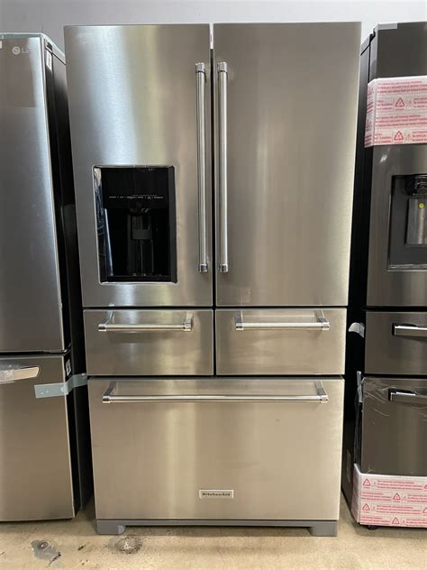 top 10 kitchenaid counter depth refrigerators reviews and buying guide root appliance