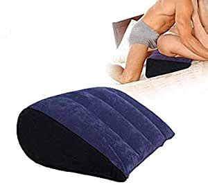 Amazon Erosmaster Inflatable Position Sex Pillow Cushion Ramp For