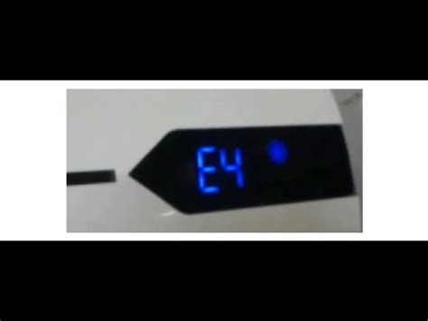 How to fix e8 error code on ge air conditioner. E4,E5,E6,F1,F2,F3 | Doovi