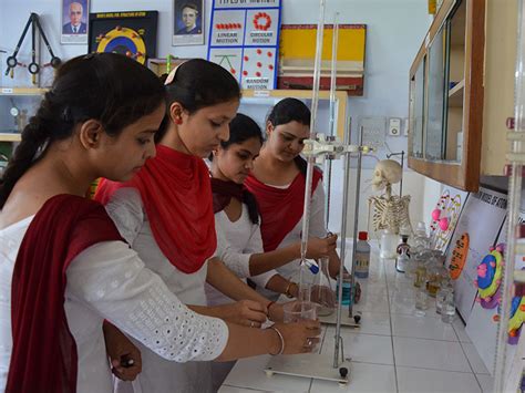 Science Lab Partap College Of Education