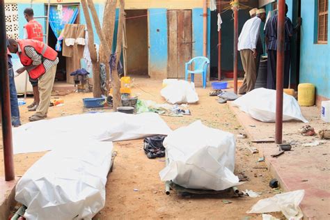 Kenya 12 Killed In Al Shabab Attack Targeting Christians In Mandera