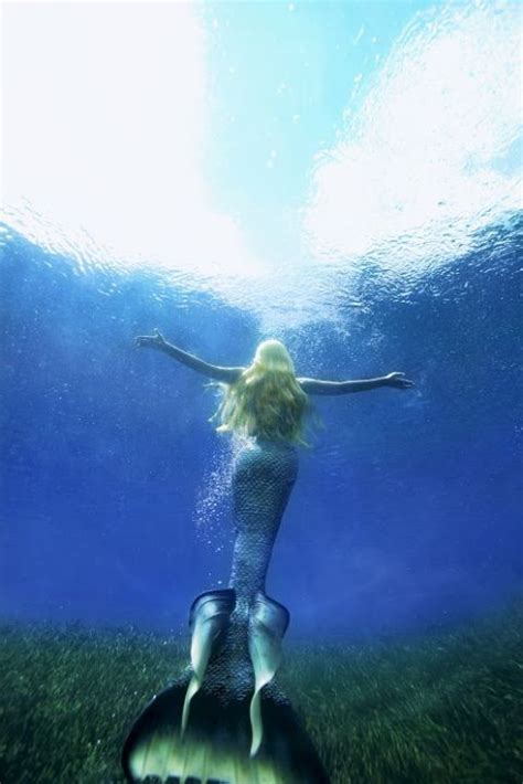 15 Photos Of A Real Life Mermaid You Have To See To Believe In 2020 Real Life Mermaids