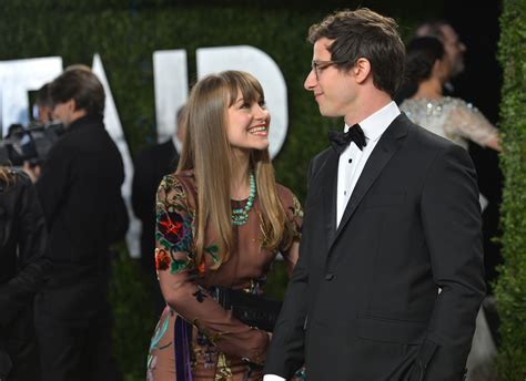 Never stop never stopping new york premiere at amc loews lincoln square 13 theater. Joanna Newsom & Andy Samberg Are Engaged - Stereogum