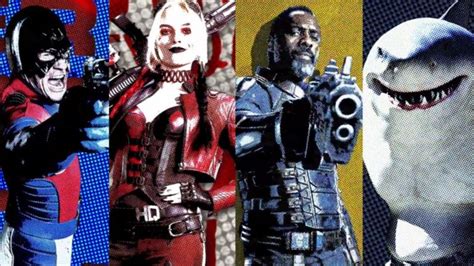 Jun 23, 2021 · sin embargo, contamos con un montón de personajes desconocidos que no aparecieron en la primera escuadrón suicida y que, si no eres fan de los comics, probablemente no conocerás. ¡Nuevas fotos de 'Escuadrón Suicida 2' nos muestran los ...