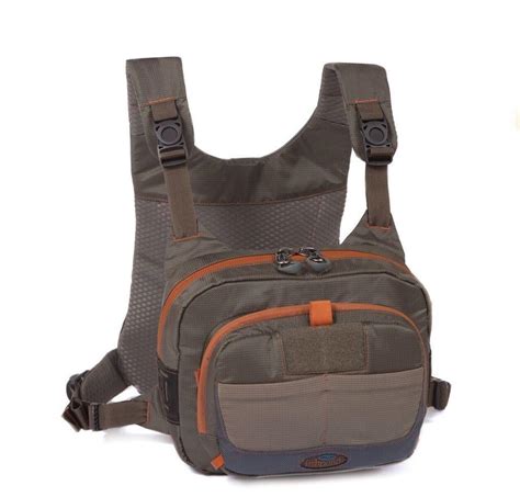 Fishpond Cross Current Chest Pack Trident Fly Fishing