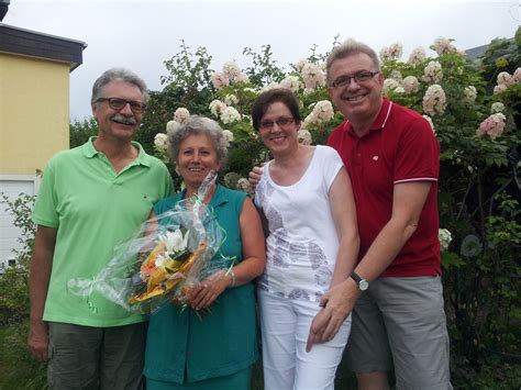 Elfriede Wilfinger Feiert Ihren 60 Geburtstag Oberpullendorf