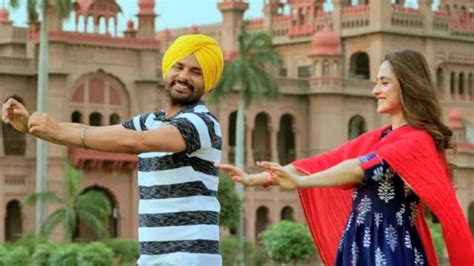 Punjabi movie ashke released this friday which is based on everybody's favourite dance form bhangra. watch amrinder gill starer ashke movie full trailer ...