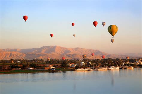 The Most Amazing Places To Go Hot Air Ballooning Around The World