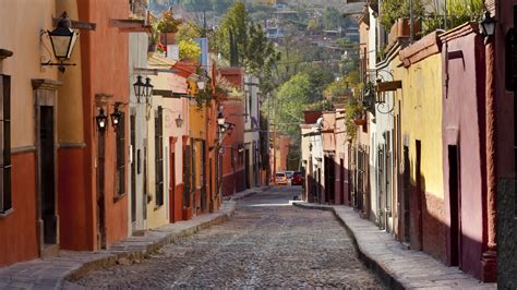 San Miguel De Allende Full Hd Wallpaper And Background Image