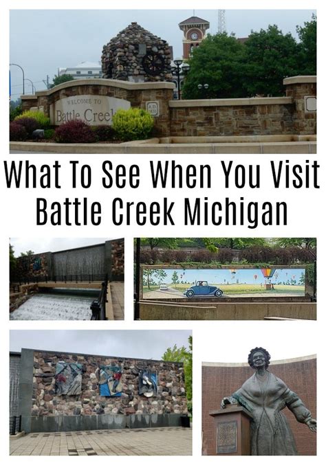 Visit Battle Creek Michigan What To See And Do Eat Travel Life