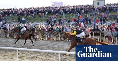 Laytown Beach Races In Pictures Sport The Guardian