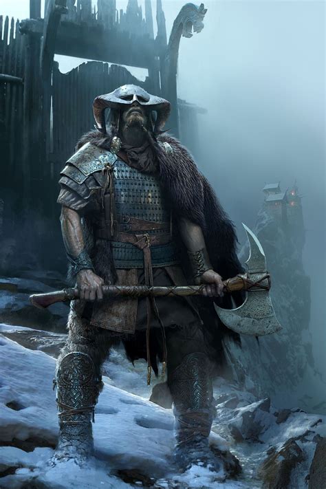 The Elder Scrolls Legends Official Website Vikings