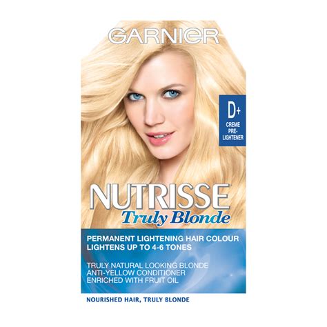 Today, you can find many rapid bleaching kits at your local drug or beauty supply store to chemically achieve hair lightening. Garnier Nutrisse Truly Blonde Creme Pre-Lightener+ ...