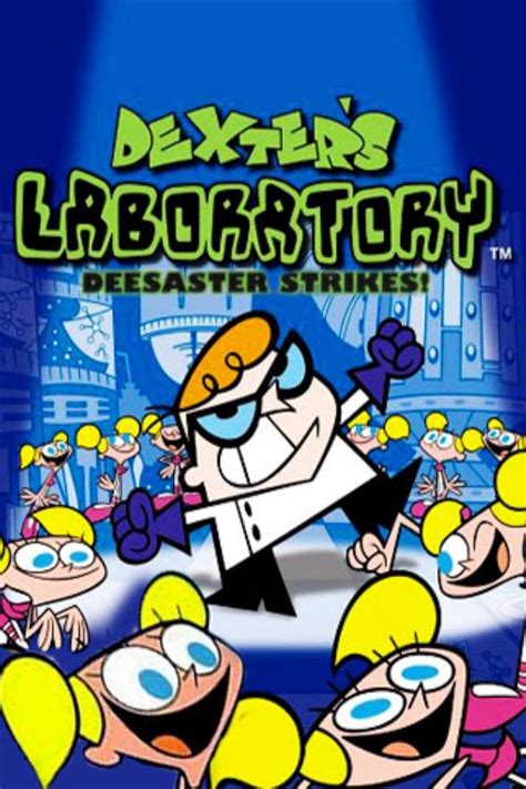 Dexters Laboratory Deesaster Strikes 2001