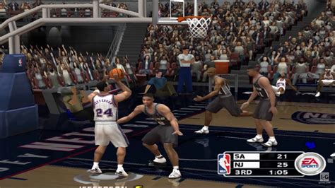Here at this channel we offer viewers gam. NBA Live 2003 PS2 Gameplay HD - YouTube