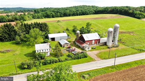 Gettysburg Adams County Pa Farms And Ranches House For Sale Property