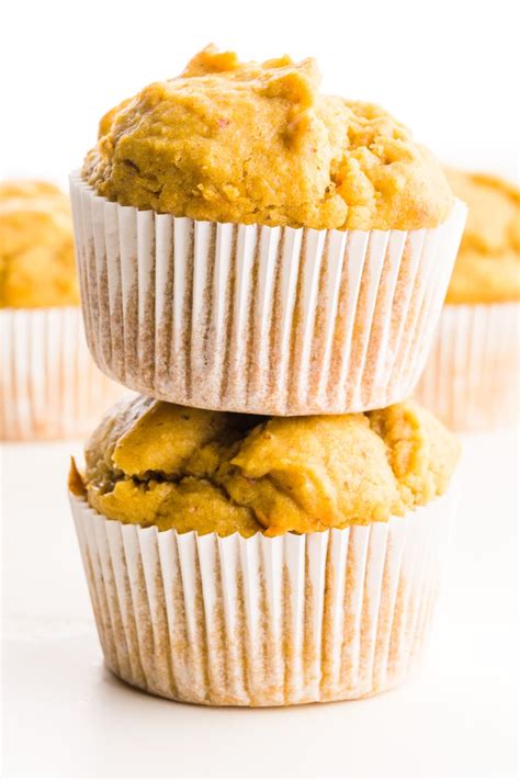 Peanut Butter Muffins Namely Marly