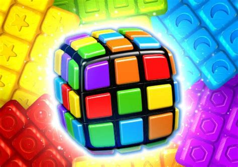 Que Bonito Cubo Cubo Rubik Cubos Cubo Magico