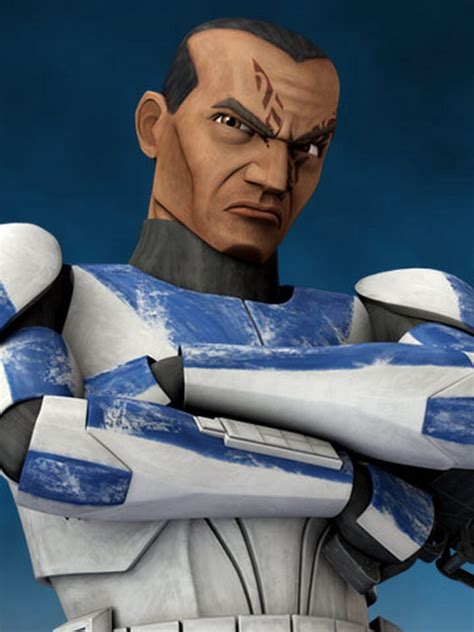 Dogma Is A Rookie Clone Trooper Who Served In The Grand Army Of The