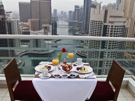 Find The Best Rates At Dusit Residence Dubai Marina In Dubai United