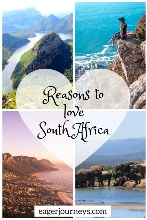 Reasons To Love South Africa And 7 Random Facts Eager Journeys