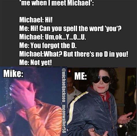 2 Funny Michael Jackson Quotes Michael Jackson Funny Michael