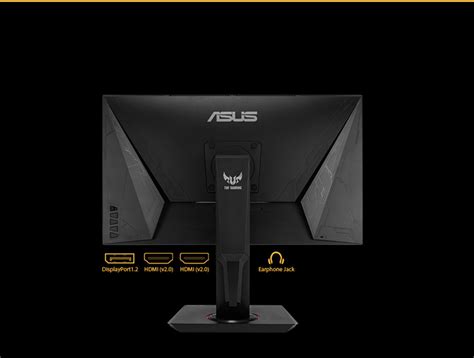 Asus Tuf Gaming Vg289q 28 4k Gaming Monitor Best Deal South Africa