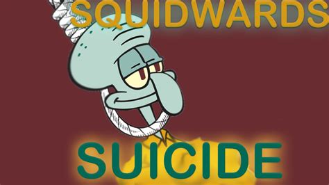 There are zombies on the streets of amsterdam! Squidward's Suicide (Creepypasta) 2020 - YouTube
