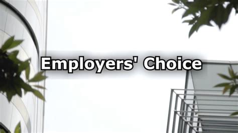 Employers Choice Youtube