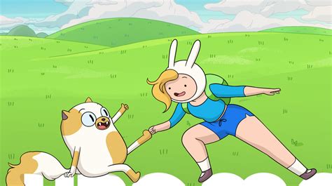 Adventure Time Fionna And Cake Series Coming To Hbo Max