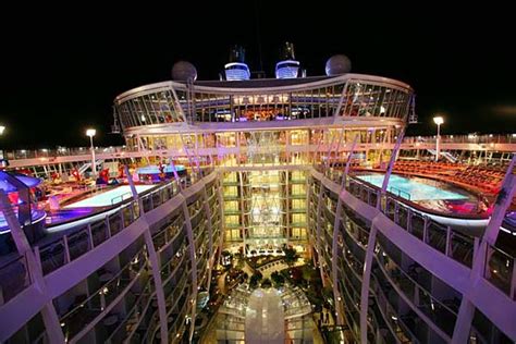 In the main theater, and favorite moments with shrek, po the panda, and more friends in the. Luxury Life Design: Allure of the Seas - the largest and ...