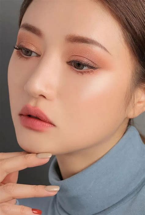 Japanese Makeup Beauty Korean Eye Makeup Ce Makeup Ulzzang Makeup