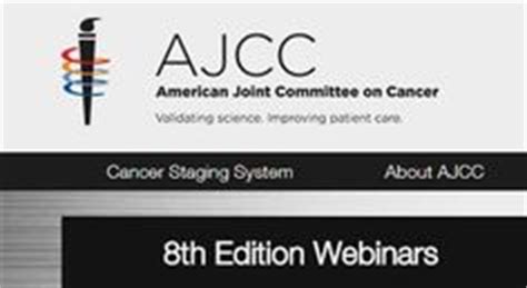 Ajcc 8th edition lung cancer. AJCC - Staging Moments | Cancer Staging | Pinterest | Staging