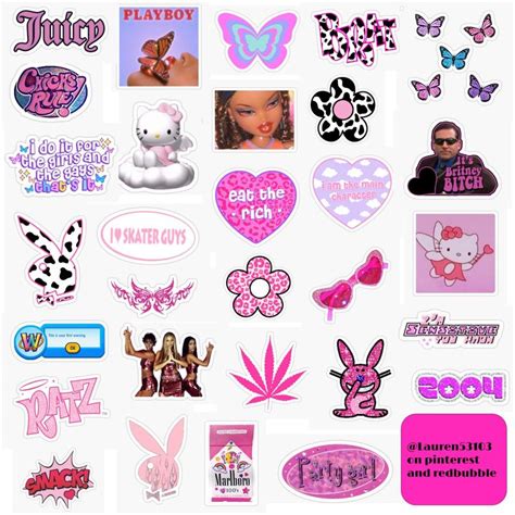 Lilac Sticker Pack Sticker By Lauren53103 Iphone Case Stickers Lilac