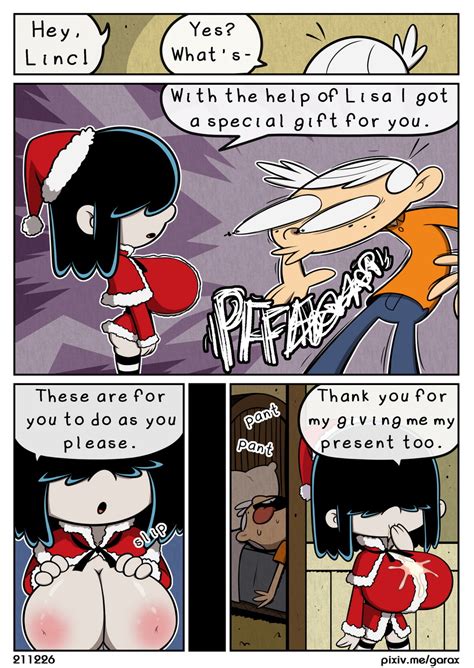 Post 4775194 Christmas Comic Garabatoz Lincolnloud Lucyloud Theloud
