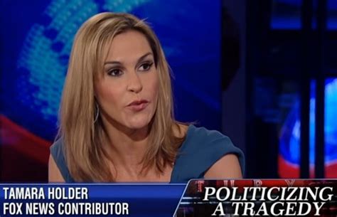 Tamara Holder Former Fox News Personality Settles For Millions Over
